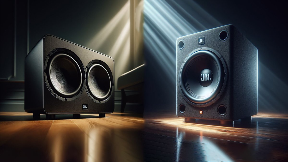 JBL SB2210 Subwoofer Guide